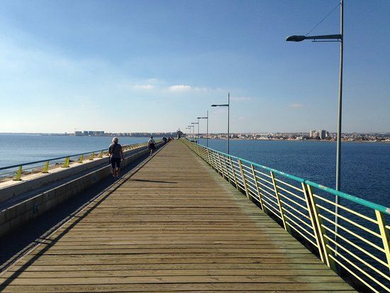 Dique de Levante Breakwater